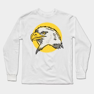 Eagle's Dawn Long Sleeve T-Shirt